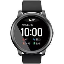 SMARTWATCH XIAOMI HAYLOU LS05 BLACK